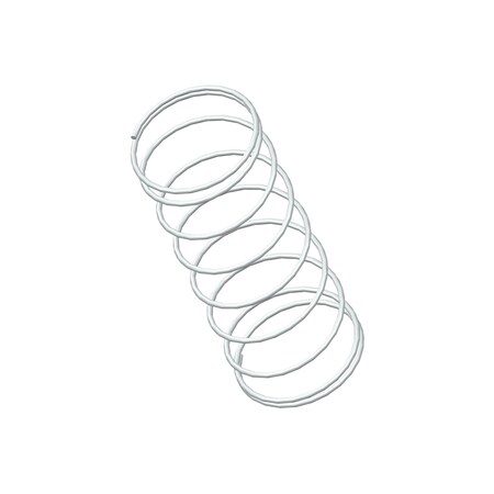 Approved Vendor Compression Spring, O= .360, L= .94, W= .015 G309973408